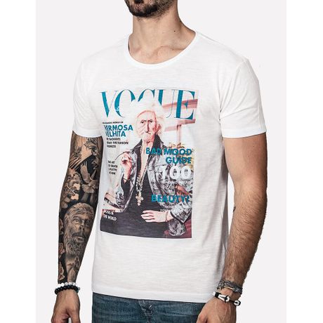 T-shirt Vogue 0196