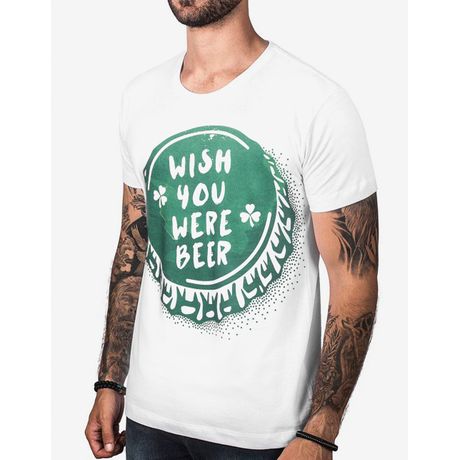 T-shirt Wish You Were 103596