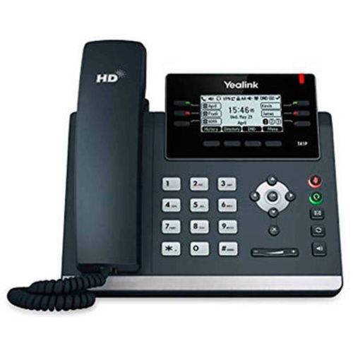 T41P Yealink Telefone IP