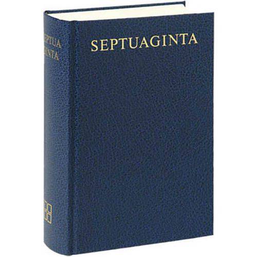 Ta_septua - Septuaginta - (texto em Grego)
