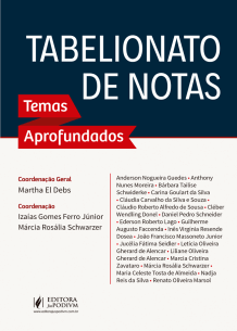 Tabelionato de Notas - Temas Aprofundados (2019)