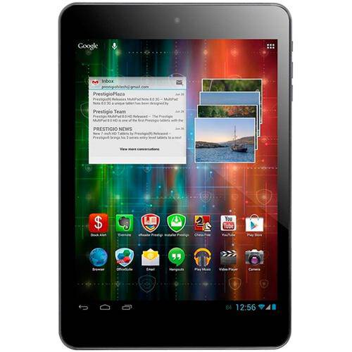 Tablet 10.1 Polegadas Android 4.2 Quad Core Pmp 5101c Quad - Prestigio
