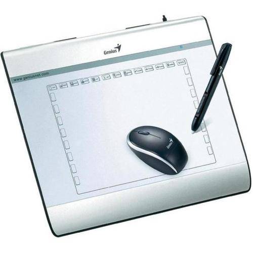 Tablet - 8 X 6 - Genius Mousepen I608x - 31100029101