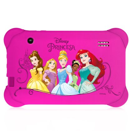 Tablet Disney Princesas Multilaser - NB239 NB239