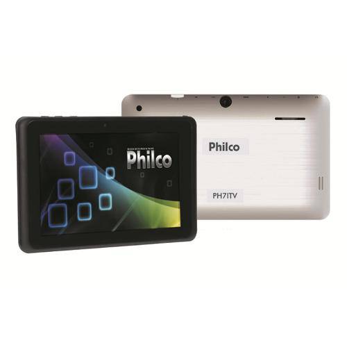 Tablet Família Ph7itvi- R711a4.2 Branco Philco