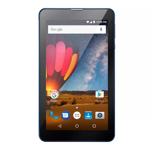 Tablet 3g 7" Android 7 8GB NB270 - Multilaser - Azul