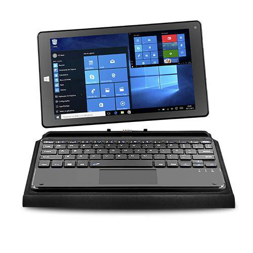 Tablet M8w Hibrido Preto Windows 10 Tela 8.9" Intel 1gb Ram Mem Quadcore 16gb Dual