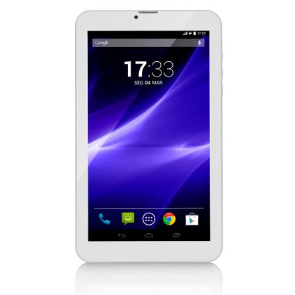 Tablet M9-3G Quad 8GB 9" Rosa Multilaser- NB248 NB248