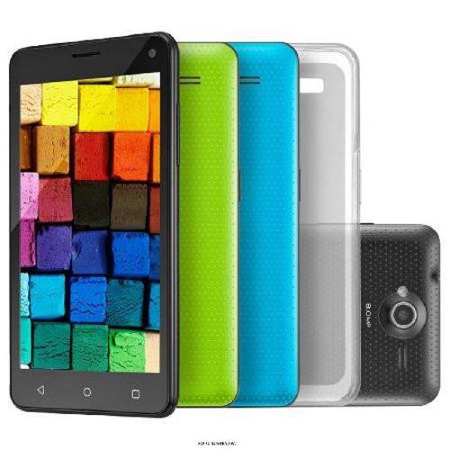 Tablet Mini Ms50 Preto/azul/verde 16gb Nb255