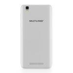 Tablet Mini Ms55m Branco/Dourado 8gb Memoria - Multilaser MUL-014