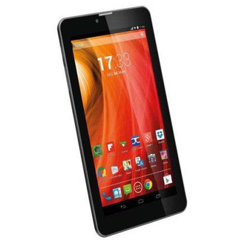 Tablet Multilaser M7,android 4.4 Dual Core, 7 Polegadas, Processador 1.2ghz 3g - Preto