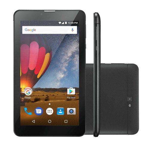 Tablet Multilaser M7 - 3g Plus, Dourado, Wi-Fi, Android 7 NB269
