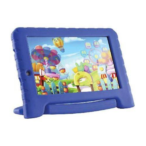 Tablet Pad Plus Blue Tela 7"" Android 7.0 Nb278 Azul