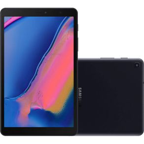 Tablet Samsung Galaxy Tab a SM-P205NZKPZTO 32GB Wi-Fi 4G com S Pen Tela 8" Preto