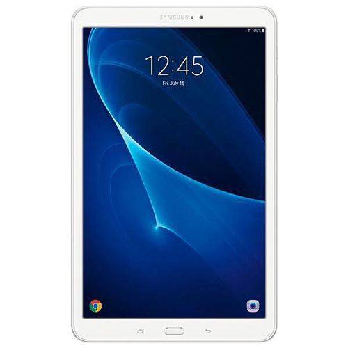 Tablet Samsung Galaxy Tab a Sm-T585 32gb Lte Wi-Fi 1sim Tela 10.1 – Branc