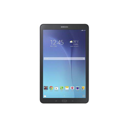 Tablet Samsung Galaxy TAB e T560n Quad Core Dual Camera Tela 9.6 Wifi Memoria 8gb Preto