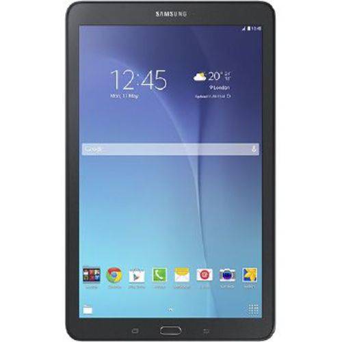 Tablet Samsung Galaxy Tab-E T561M 9.6 Polegadas 3G 2 Cameras - Sm-T561MZKPZTO Bivolt