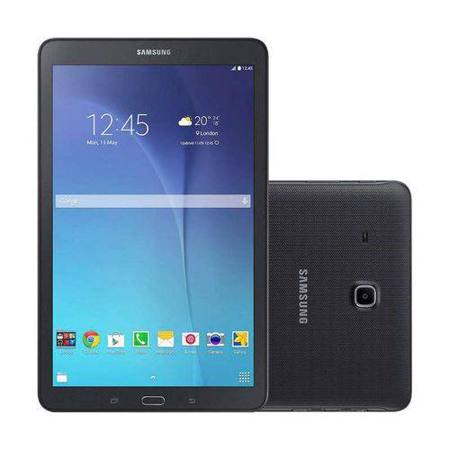 Tablet Samsung Tab e Sm-t561m Tela 9.6 3g Preto