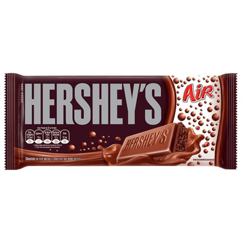Tablete de Chocolate Aerado 100g - Hersheys