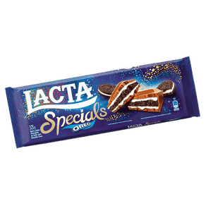 Tablete de Chocolate Lacta Oreo 325g