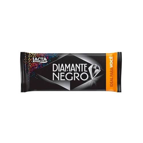 Tablete Diamante Negro 90g - Lacta