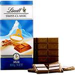 Tablete Swiss Classic Milk Chocolate 100g - Lindt