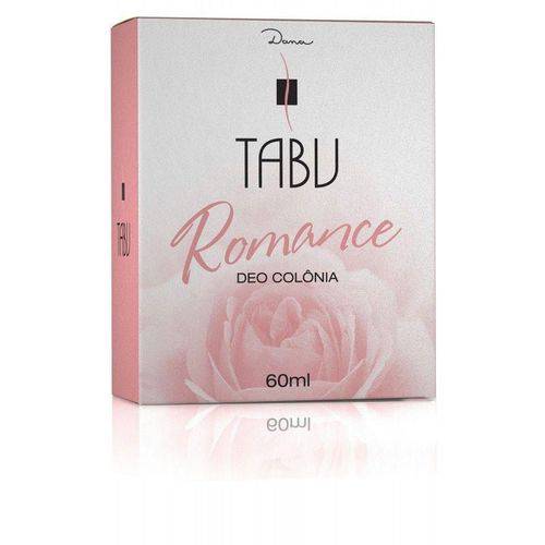 Tabu Romance Deo Colônia 60ml