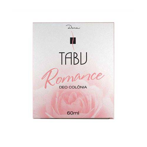 Tabu Romance Deo Colônia 60ml