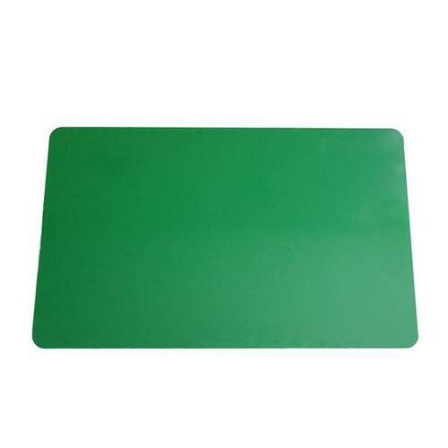 Tábua de Corte Grande Verde em Polietileno 30 X 50 X 1 Cm