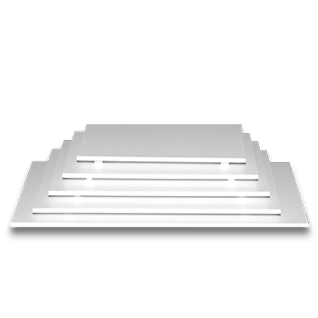 Tabuleiro Retangular Branco 30cm X 40cm - Unidade