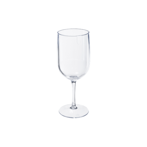 Taça Água/Vinho - Fun 8,1 X 8,1 X 20,5 Cm 380 Ml Cristal Coza