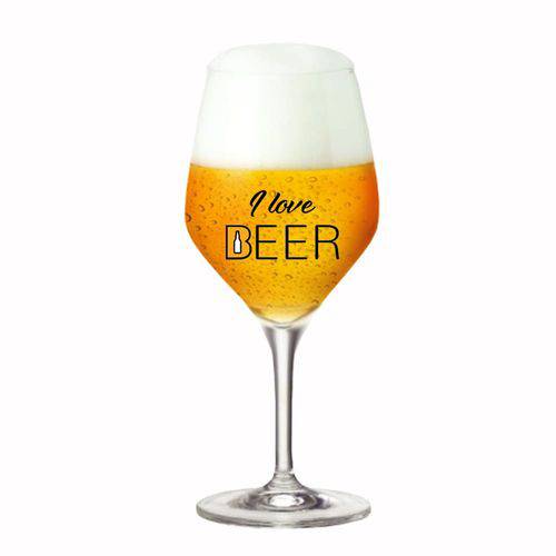 Taça Beer Sommelier - I Love Beer