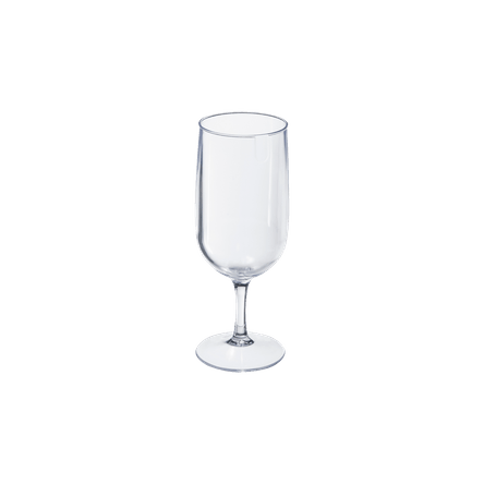 Taça Cerveja - Fun 6,1 X 6,1 X 18,5 Cm 300 Ml Cristal Coza