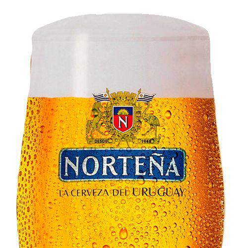 Taça Cerveja Norteña 310ml Importado