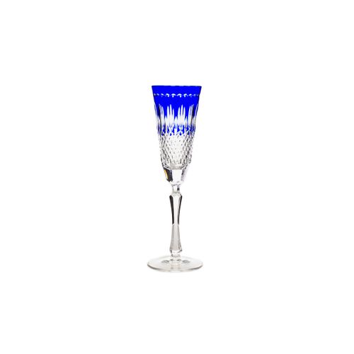 Taça Champagne Azul Ludwig 180ml