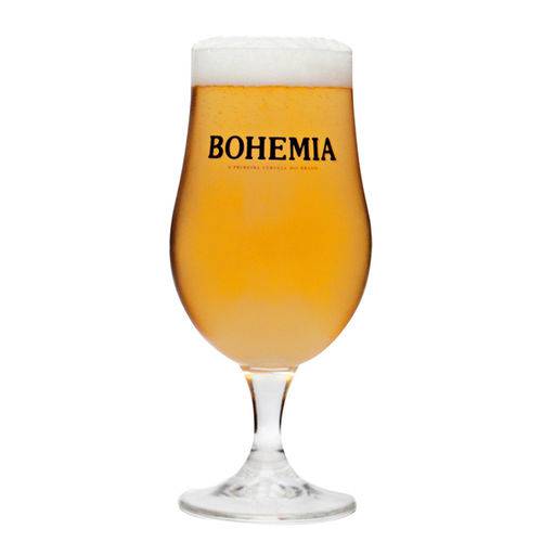 Taça de Cerveja Bohemia Pilsen Ambev