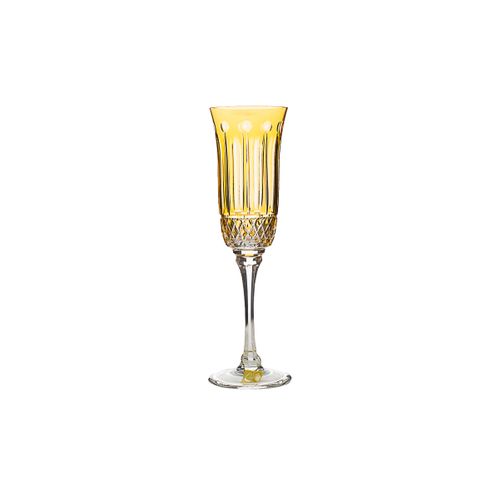 Taça de Cristal para Champagne Âmbar Sonata 190ml - Sonata - Mozart Cristais