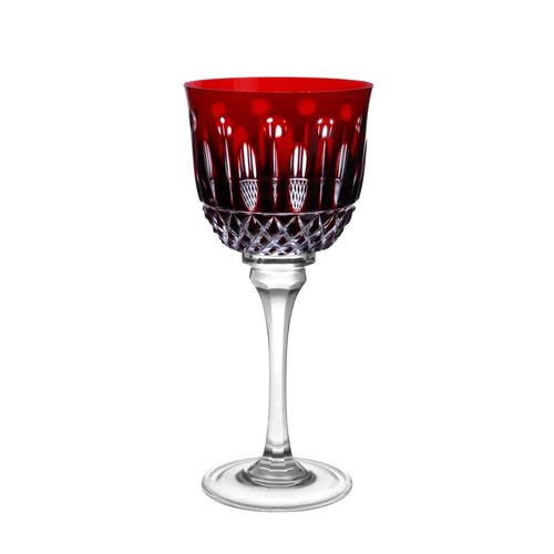 Taça de Cristal para Vinho Branco Vermelho Sonata 370ml - Sonata - Mozart Cristais