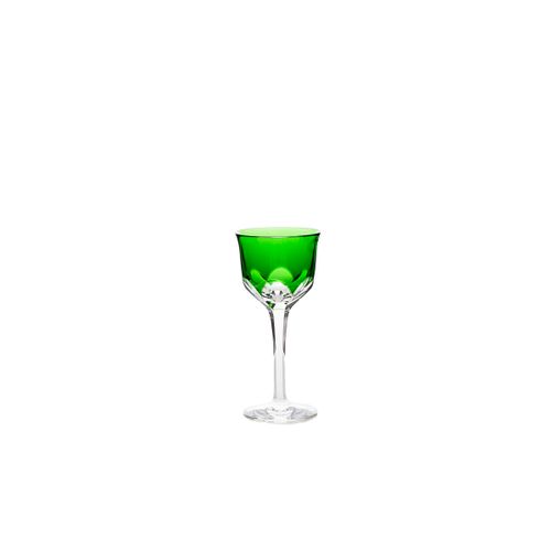 Taça Licor Verde Franz 60ml