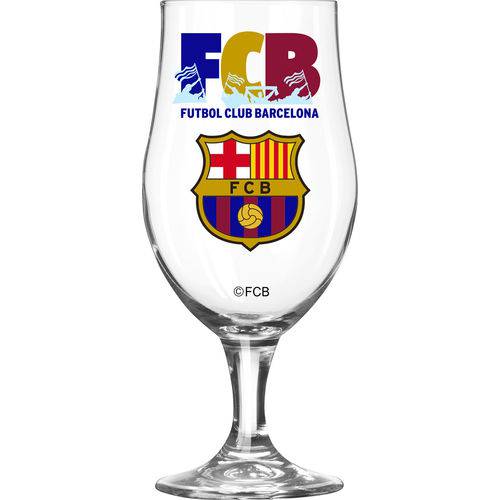 Taça Munique 380ml Barcelona Fcb