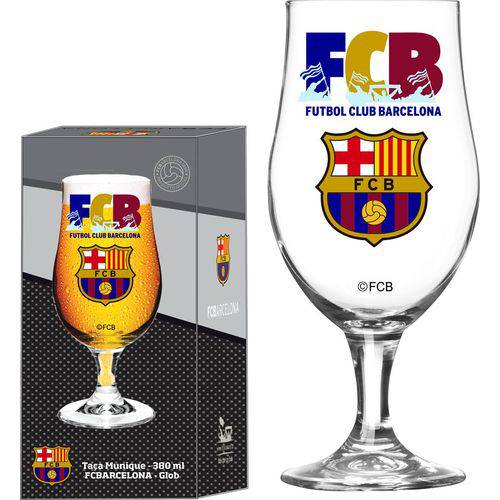 Taça Munique Barcelona Fcb