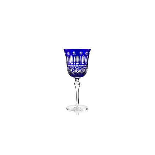 Taça para Vinho Azul Royal 250ml - Royal - Cristaleria San Carlos