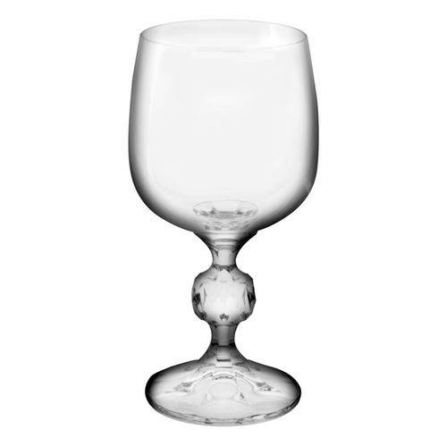 Taças Klaudie 190 Ml para Vinho Branco Bohemia 57680