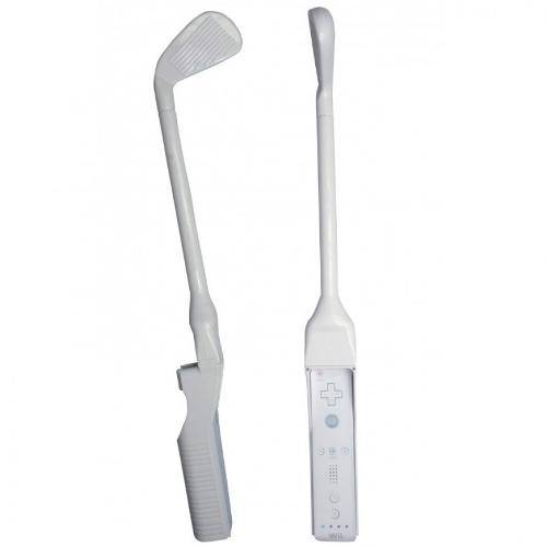 Taco de Golfe para Nintendo Wii Branco Wii-100pdq Maximo