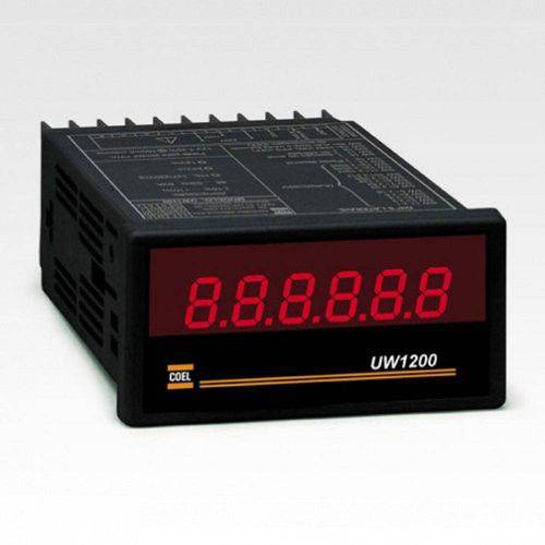 Tacômetro Coel Uw1200 Bivolt 6 Dígitos Multifuncional