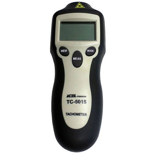 Tacômetro Digital Óptico Icel Tc-5015