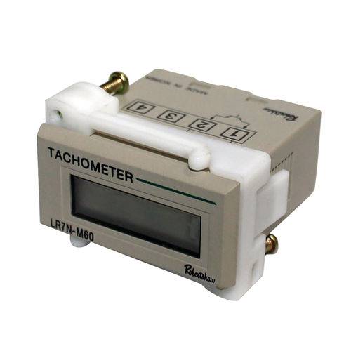 Tacômetro Digital Robertshaw Lr7n-m60