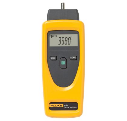 Tacômetro Óptico Digital para Medição de RPM Sem Contato Fluke 930 4971751
