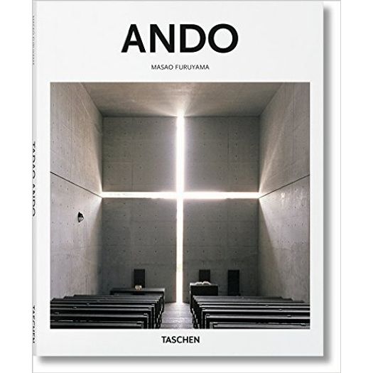 Tadao Ando - Taschen