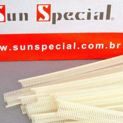 Tag Pin Nylon Branco PINS 5mm SS Sun Special